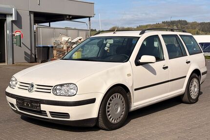 VW Golf Gebrauchtwagen