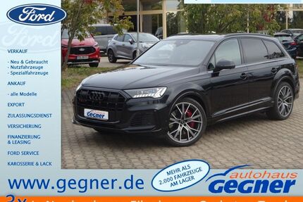 Audi SQ7 Gebrauchtwagen
