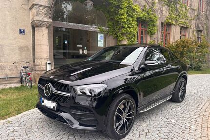 Mercedes-Benz GLE 400 Gebrauchtwagen