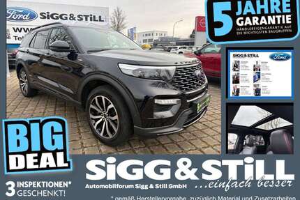 Ford Explorer Gebrauchtwagen