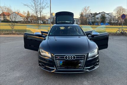 Audi S7 Gebrauchtwagen