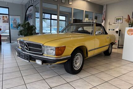 Mercedes-Benz SL 350 Gebrauchtwagen