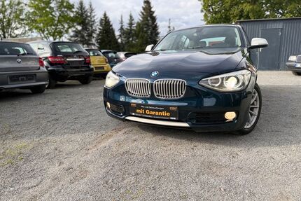 BMW 118 Gebrauchtwagen