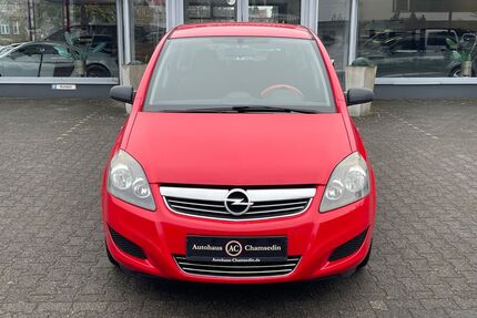 Opel Zafira Gebrauchtwagen