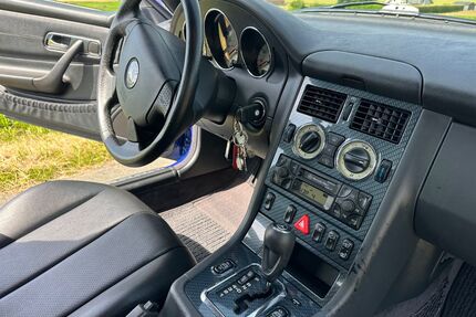 Mercedes-Benz SLK 230 Gebrauchtwagen