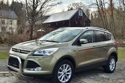 Ford Kuga Gebrauchtwagen