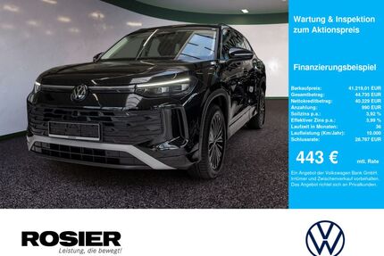 VW Tayron Gebrauchtwagen