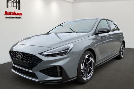 Hyundai i30 Gebrauchtwagen