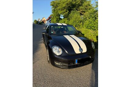 VW Beetle Gebrauchtwagen