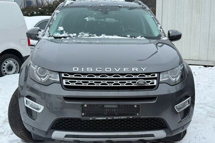 Land Rover Discovery Gebrauchtwagen