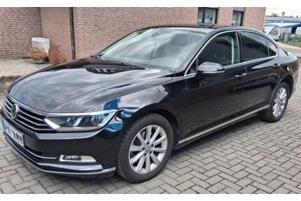 VW Passat Gebrauchtwagen