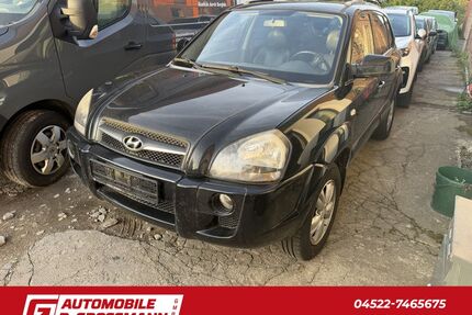 Hyundai TUCSON Gebrauchtwagen