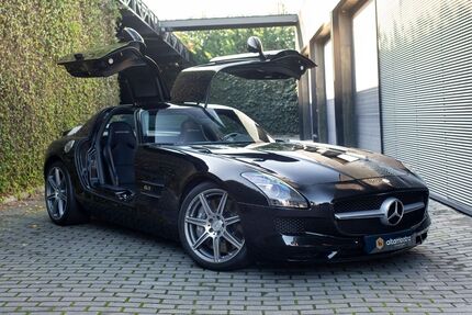 Mercedes-Benz SLS AMG Gebrauchtwagen