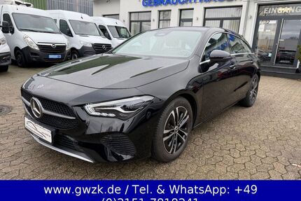Mercedes-Benz CLA 180 Shooting Brake Gebrauchtwagen