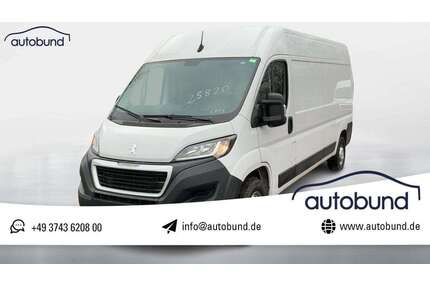 Peugeot Boxer Gebrauchtwagen