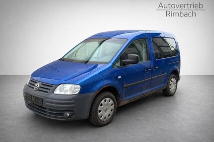 VW Caddy Gebrauchtwagen