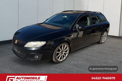 Seat Exeo Gebrauchtwagen