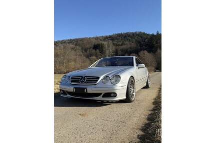 Mercedes-Benz CL 500 Gebrauchtwagen