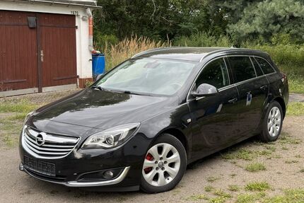 Opel Insignia Gebrauchtwagen