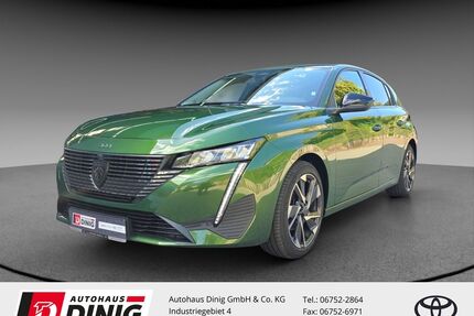 Peugeot 308 Gebrauchtwagen