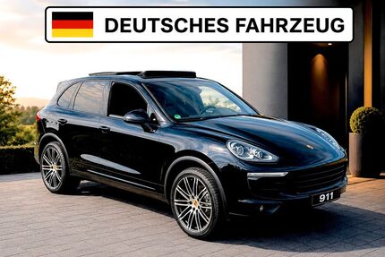 Porsche Cayenne Gebrauchtwagen