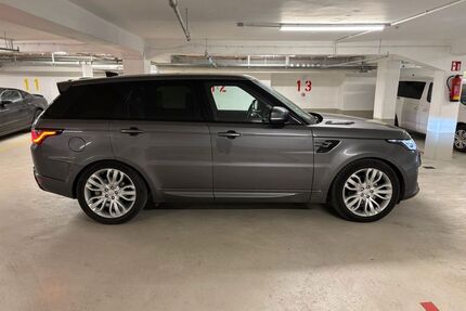 Land Rover Range Rover Sport Gebrauchtwagen