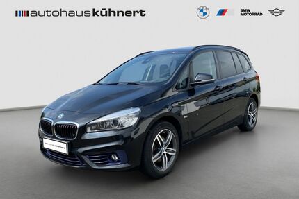 BMW 218 Gran Tourer Gebrauchtwagen