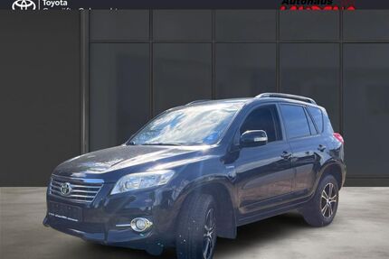 Toyota RAV 4 Gebrauchtwagen