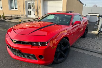Chevrolet Camaro Gebrauchtwagen