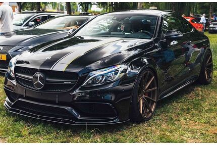 Mercedes-Benz C 63 AMG Gebrauchtwagen