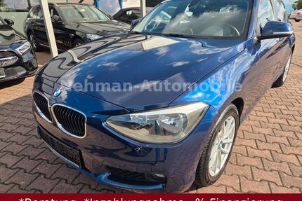 BMW 116 Gebrauchtwagen
