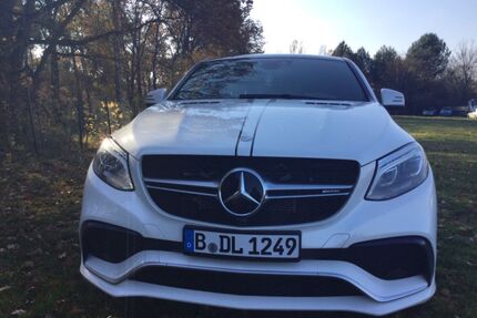 Mercedes-Benz GLE 63 AMG Gebrauchtwagen