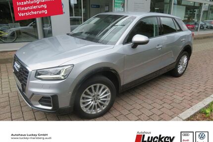 Audi Q2 Gebrauchtwagen
