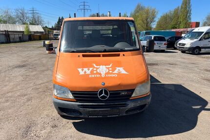Mercedes-Benz Sprinter Gebrauchtwagen