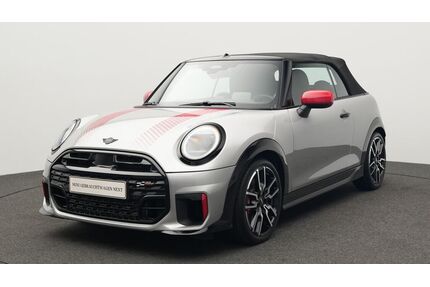 Mini John Cooper Works Cabrio Gebrauchtwagen