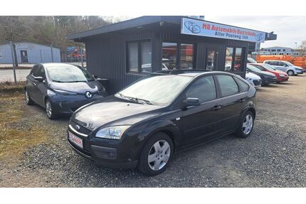 Ford Focus Gebrauchtwagen