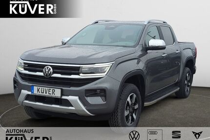VW Amarok Gebrauchtwagen
