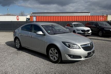 Opel Insignia Gebrauchtwagen