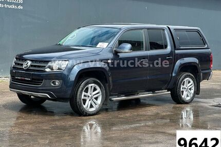VW Amarok Gebrauchtwagen