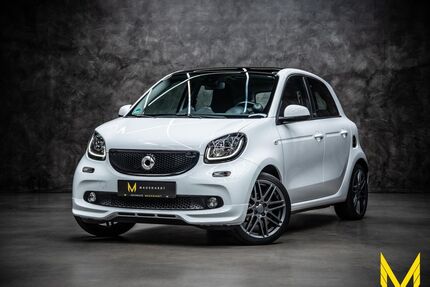 Smart ForFour Gebrauchtwagen