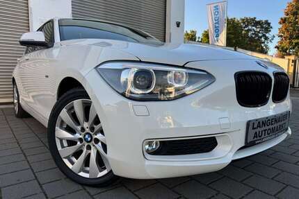 BMW 118 Gebrauchtwagen