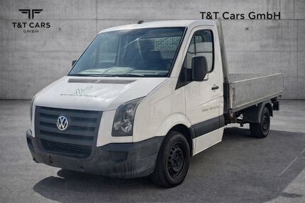 VW Crafter Gebrauchtwagen