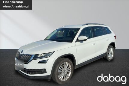 Skoda Kodiaq Gebrauchtwagen