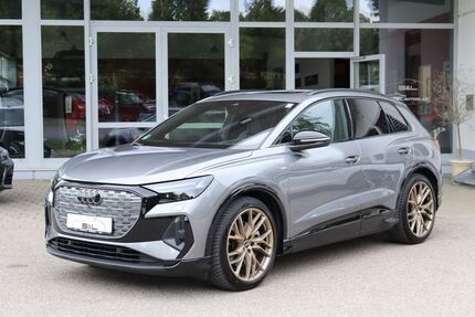 Audi Q4 e-tron Gebrauchtwagen