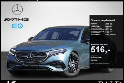 Mercedes-Benz E 200 Gebrauchtwagen