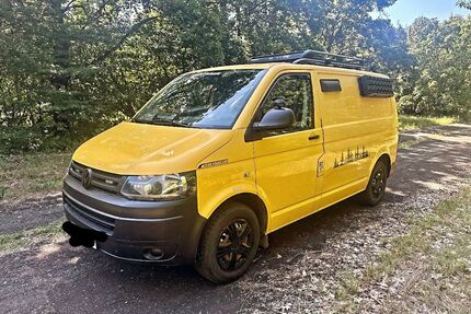 VW T5 Transporter Gebrauchtwagen