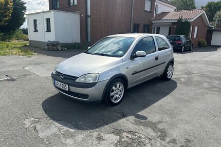 Opel Corsa Gebrauchtwagen