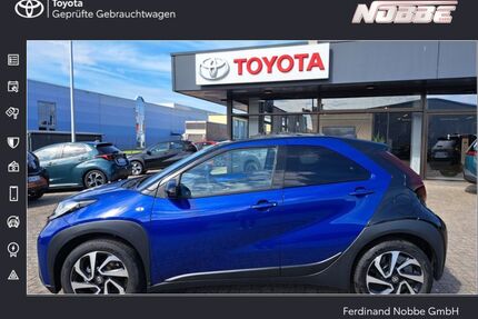 Toyota Aygo (X) Gebrauchtwagen