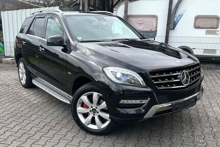 Mercedes-Benz ML 350 Gebrauchtwagen