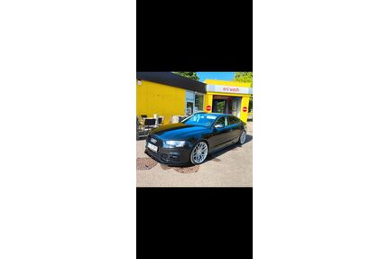 Audi A5 Gebrauchtwagen